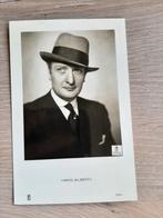 oude filmsterren kaart Hans Albers, jaren 30?, Ophalen of Verzenden, Zo goed als nieuw, Film, Foto of Kaart