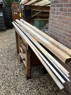 Vurenhouten latten, Ophalen, Minder dan 25 mm, Plank, Minder dan 200 cm