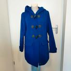 LiV Kobaltblauwe winterjas 42, Blauw, Maat 42/44 (L), Ophalen of Verzenden, Gedragen