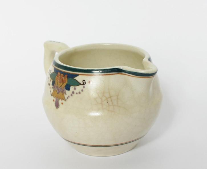 Arnhemsche Fayencefabriek schenkkannetje, Antiek en Kunst, Antiek | Keramiek en Aardewerk, Ophalen