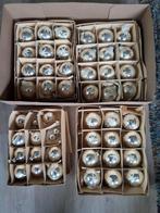Oude/vintage zilveren kerstballen, Diversen, Ophalen