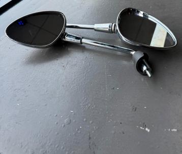 Orginele Spiegelset Vespa Sprint/Primavera/Elletrica beschikbaar voor biedingen