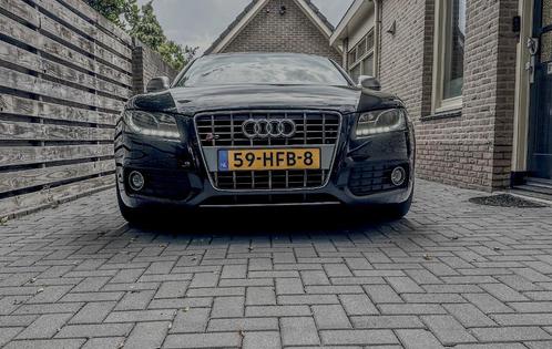 Audi S5 4.2 FSI 260KW Coupe Quattro AUT 2008 Zwart, Auto's, Audi, Particulier, S5, 4x4, ABS, Adaptieve lichten, Airbags, Airconditioning