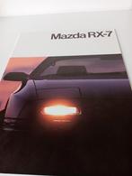 Mazda RX7 folder, Ophalen of Verzenden, Nieuw