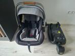 Nuna autostoel inclusief base!, Gebruikt, Isofix, 0 t/m 13 kg, Ophalen