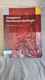 Anthony L. Mescher - Junqueira's functionele histologie, Ophalen, Zo goed als nieuw, Anthony L. Mescher; E. Wisse; C.P.H. Vreuls; J.L. Hillebrands