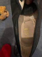 Dansschoenen - Maat 8, Ophalen of Verzenden, Gedragen, Zwart, Dansschoenen