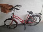 Sparta amazone moeder fiets frame 50 + 26inch banden + mand, Fietsen en Brommers, Fietsen | Dames | Moederfietsen, Ophalen, Sparta