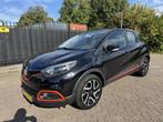 Renault Captur 0.9 TCe Dynamique Clima/Navi/Cruise/PDC/LMV, Stof, Gebruikt, Zwart, 1081 kg