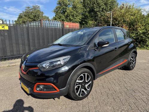 Renault Captur 0.9 TCe Dynamique Clima/Navi/Cruise/PDC/LMV, Auto's, Renault, Bedrijf, Te koop, Captur, ABS, Airbags, Airconditioning