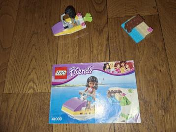 Lego Friends 41000 Plezier op het water beschikbaar voor biedingen