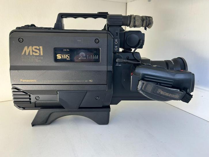 Diverse professionele video camera's en alle accessoires, Audio, Tv en Foto, Videocamera's Analoog, Camera, VHS of SVHS, Ophalen of Verzenden