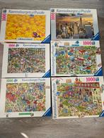 legpuzzel ravensburger, Hobby en Vrije tijd, Denksport en Puzzels, Ophalen, 500 t/m 1500 stukjes, Zo goed als nieuw, Legpuzzel