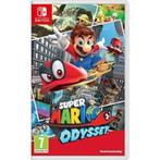 Super Mario Odyssey Nintendo Switch, Avontuur en Actie, 2 spelers, Ophalen of Verzenden, Zo goed als nieuw