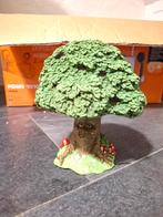 Sprookjesboom decoratie beeld, Ophalen of Verzenden, Zo goed als nieuw, Beeldje of Poppetje