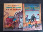 Spekkie en Sproet 2 boeken, Boeken, Ophalen of Verzenden, Nieuw, Fictie algemeen