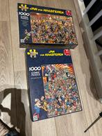 Jan van Haasteren puzzels, Ophalen of Verzenden, 500 t/m 1500 stukjes, Gebruikt