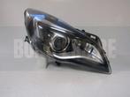 KOPLAMP OPEL INSIGNIA A FACELIFT XENON 13-17 RECHTS A296/B73, Gebruikt, -, -, 6 maanden garantie