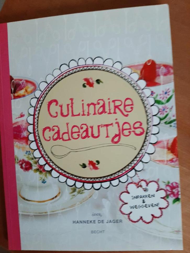Culinaire Cadeautjes - Inspiratie voor lekkere geschenken!, Boeken, Kookboeken, Nieuw, Voorgerechten en Soepen, Hoofdgerechten