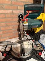 Metabo Afkortzaag - Gebruikt, Doe-het-zelf en Verbouw, Gereedschap | Zaagmachines, Ophalen, Gebruikt, 70 mm of meer, 600 tot 1200 watt