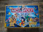 Monopoly Disney met kasteel, Hobby en Vrije tijd, Gezelschapsspellen | Bordspellen, Ophalen of Verzenden, Zo goed als nieuw