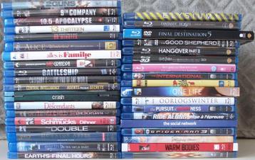 Collectie *** BLU-RAY'S *** beschikbaar voor biedingen