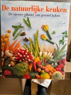 Culinaria De natuurlijke keuken, Ophalen of Verzenden, Zo goed als nieuw, Gezond koken