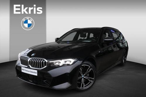 BMW 3 Serie Touring 318i M Sportpakket | Entertainment Pack, Auto's, BMW, Bedrijf, Te koop, 3-Serie, ABS, Achteruitrijcamera, Adaptive Cruise Control