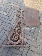 Uithangbord voor winkel of tuin, Tuin en Terras, Tuinwanddecoratie, Ophalen of Verzenden, Zo goed als nieuw