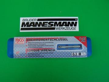 Momentsleutel, 1/4" aandrijfvierkant, bereik 5 - 25 Nm beschikbaar voor biedingen