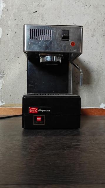 Koffiezetapparaat - Koffie - Quick Italia Monza 810 beschikbaar voor biedingen