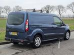 FORD TRANSIT CONNECT l2 automaat 2x schui, Automaat, Gebruikt, Euro 6, Metallic lak