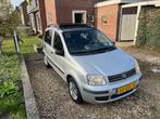 Fiat Panda 1.2 , 2008,  Grijs metalic, Airco, Schuifdak, Auto's, Origineel Nederlands, Te koop, Zilver of Grijs, 60 pk