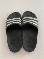 Badslippers adidas mt 6k, Ophalen of Verzenden, Overige maten, Blauw, Adidas