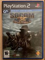 Socom voor Playstation 2 (PS2), Online, Vechten, 1 speler, Ophalen of Verzenden