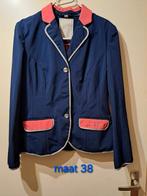 Wedstrijdkleding vanaf 152 tot m, Dieren en Toebehoren, Paardrijkleding, Kinderen, Dressuur, Ophalen of Verzenden, Zo goed als nieuw