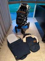 Joolz kinderwagen compleet voetenzak, reiswieg & accessoires, Ophalen, Gebruikt, Overige merken, Verstelbare duwstang