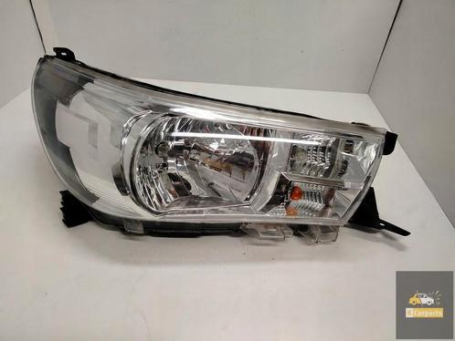 Toyota Hilux VIII Lamp rechts normaal, Auto-onderdelen, Verlichting, Toyota, Gebruikt, Ophalen of Verzenden