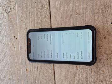 Iphone x 64gb, zie foto's beschikbaar voor biedingen