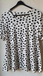 Gudrun Sjoden zomershirt maat L, Ophalen of Verzenden, Zo goed als nieuw, Maat 42/44 (L), Korte mouw