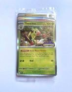 Pokémon Twilight Masquerade STAFF Prerelease Pack SV06 Promo, Ophalen of Verzenden, Nieuw, Meerdere kaarten, Foil