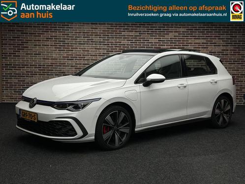 Volkswagen Golf 1.4 eHybrid GTE | PANO| Trekhaak| Digitaal d, Auto's, Volkswagen, Bedrijf, Te koop, Golf, ABS, Achteruitrijcamera