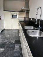 Complete keuken gebruikt, Ophalen, Gebruikt, Hoekkeuken, Graniet of Steen