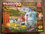 Was Gij puzzel 7 retro, Ophalen of Verzenden, 500 t/m 1500 stukjes, Zo goed als nieuw, Legpuzzel