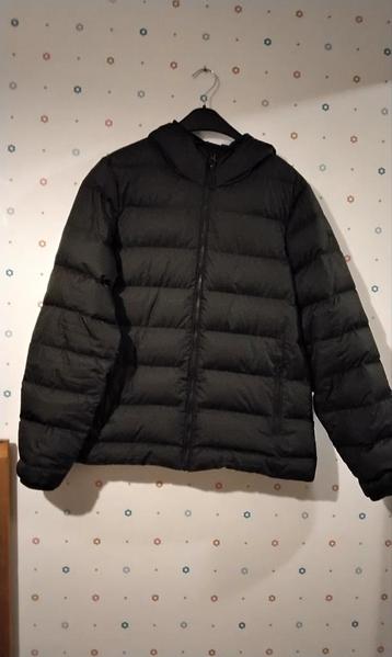 Helly Hensen,  zwart  winterjack, maat L. beschikbaar voor biedingen