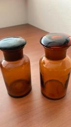Apothekerspotten antiek, Antiek en Kunst, Antiek | Glas en Kristal, Ophalen