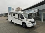 Knaus Van TI 650 MEG Plat.Selection Topstaat|SAT/TV|Airco|TH, Caravans en Kamperen, Campers, Chemisch toilet, Ringverwarming, Tot en met 2