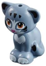 lego poes zand blauw, Ophalen of Verzenden, Nieuw, Losse stenen, Lego