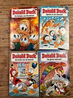 4 Donald Duck pockets kleinere formaat, Boeken, Europa, Ophalen of Verzenden, Zo goed als nieuw, Meerdere comics