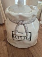 stenen aardappelpot, Huis en Inrichting, Keuken | Potten en Pannen, Ophalen, Gebruikt, Overige materialen, Pot, Bus of Blik